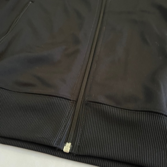 S Nike San Francisco Giants Black Embroidered Zip Adult Small Sweatshirt MLB - Picture 7 of 11